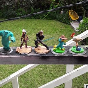 Disney infinity and more